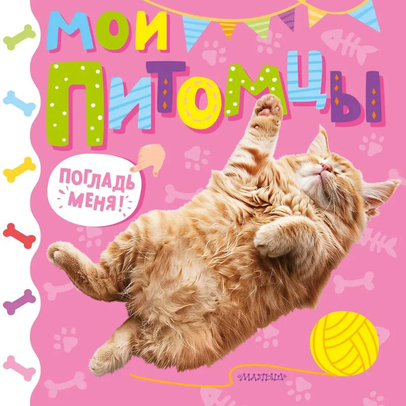 Мои питомцы