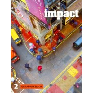 Impact 2 Grammar Book (British English)