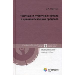 Частные и публичные начала в цивилистическом процессе