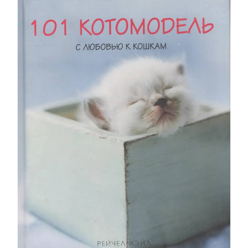 101 котомодель с любовью к кошкам