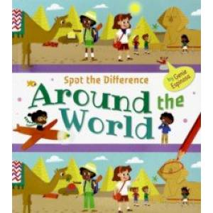 Spot the Difference Around the World