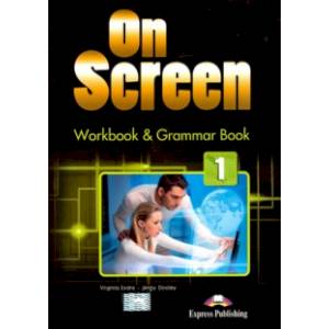 On Screen 1. Workbook & Grammar Book (International)