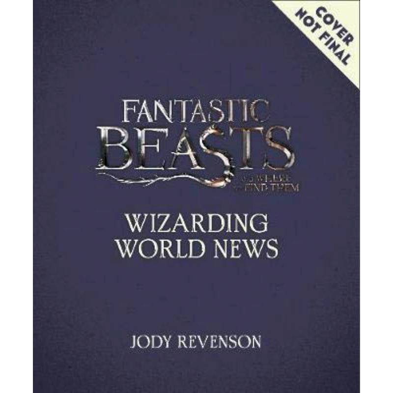 Fantastic Beasts & Where to Find Them Movie-Making