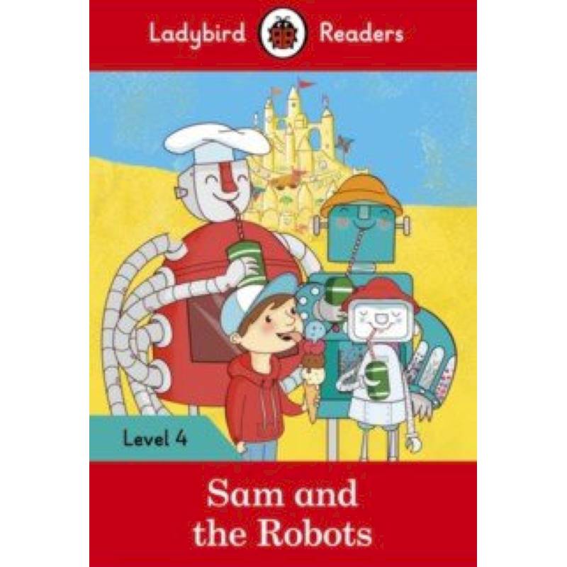 Sam and the Robots (PB) +downloadable audio