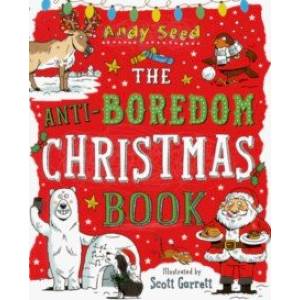 The Anti-Boredom Christmas Book