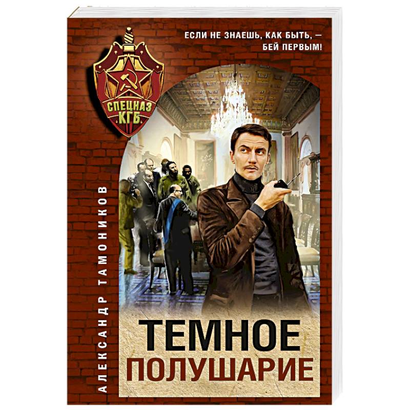 Темное полушарие