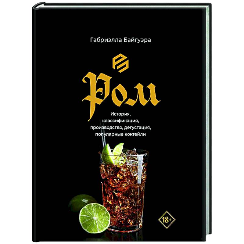 Ром. История, классификация, производство, дегустация, популярные коктейли