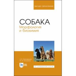 Собака. Морфология и биохимия. Учебное пособие