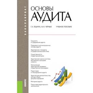 Основы аудита. Учебное пособие