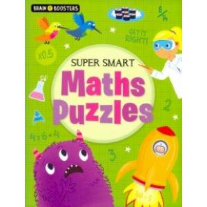 Super-Smart Maths Puzzles