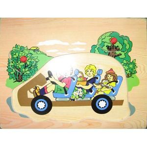 D134 Автомобиль