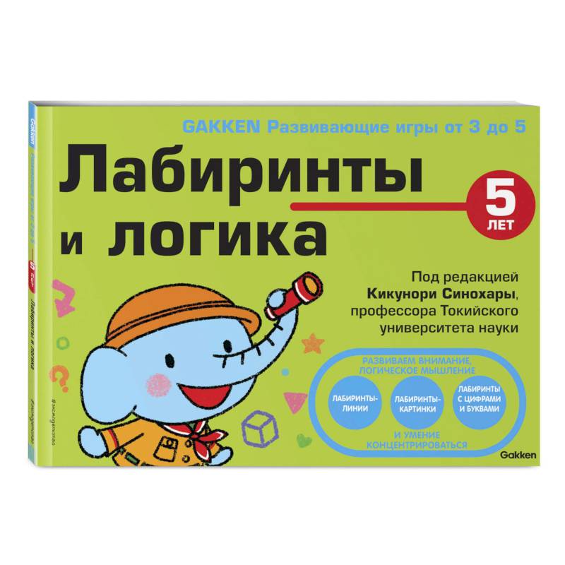 5+ Лабиринты и логика