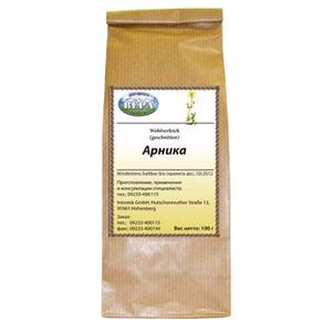 Арника (цветы) (расфасовка 100 г.)
