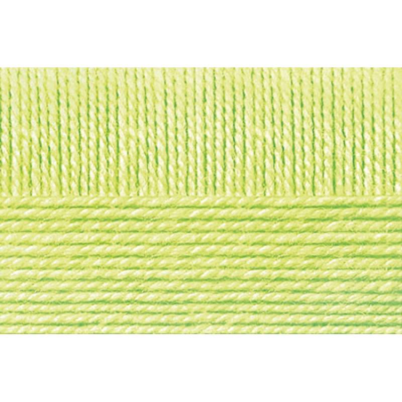 Мериносовая. Цвет 193-Св.салат. 10х100 г