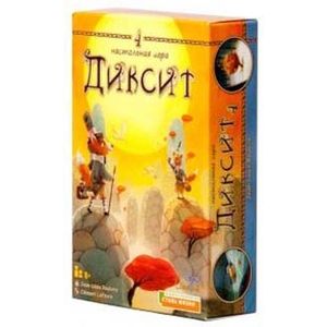 Настольная игра 'Диксит 4.Истоки'