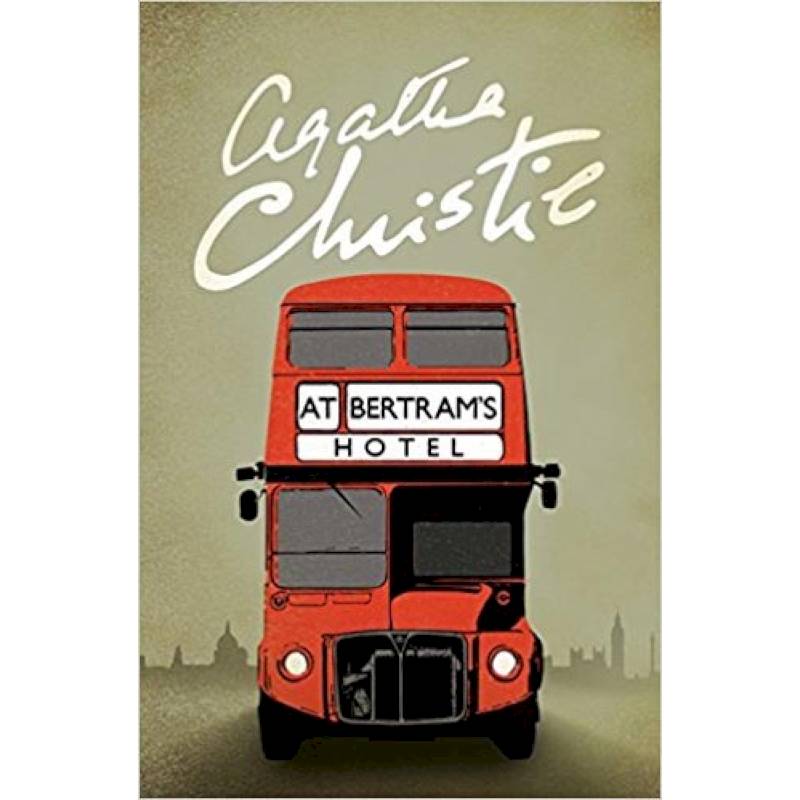 At Bertrams Hotel, Christie, Agatha