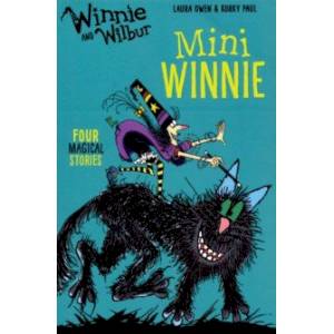Winnie and Wilbur. Mini Winnie
