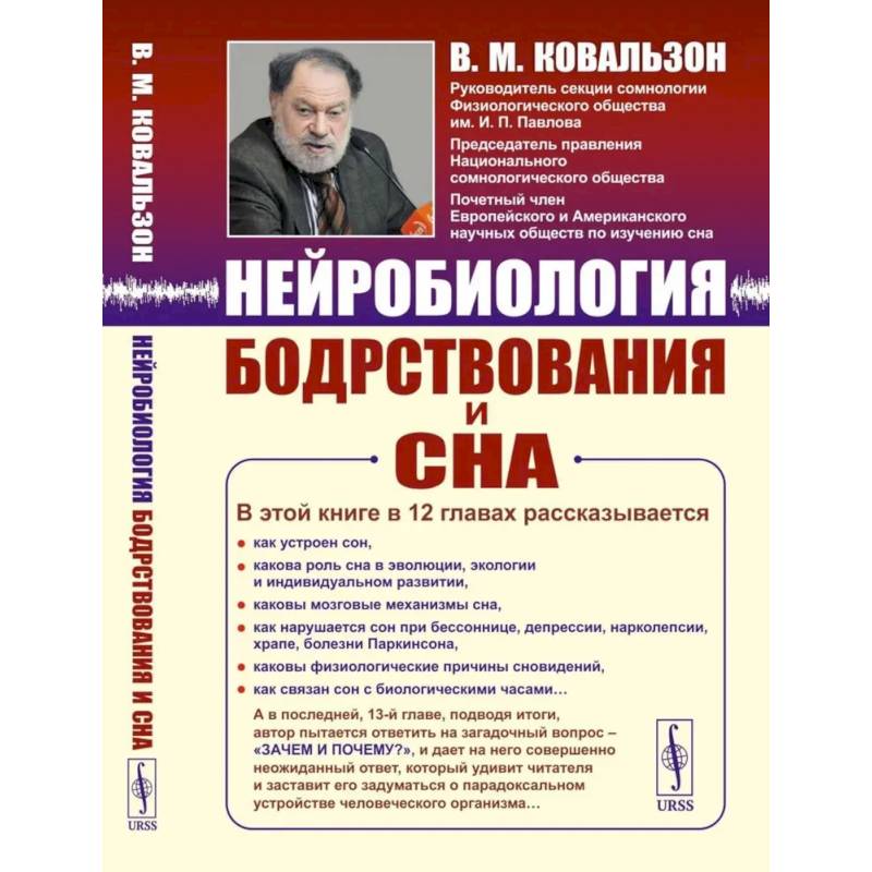 Нейробиология бодрствования и сна