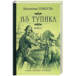 Из тупика. Книга 1. Проникновение