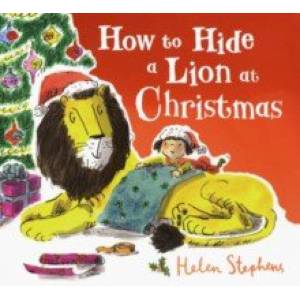 How to Hide a Lion at Christmas