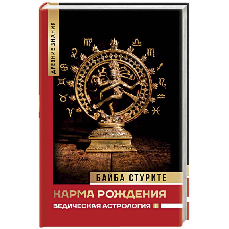 Карма рождения. Ведическая астрология