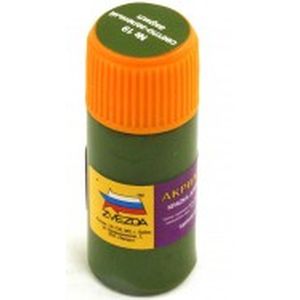 Краска светло-зеленая