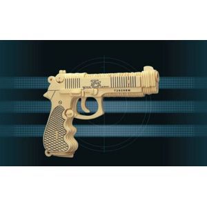 Сборная модель 'Пистолет Беретта M92F'