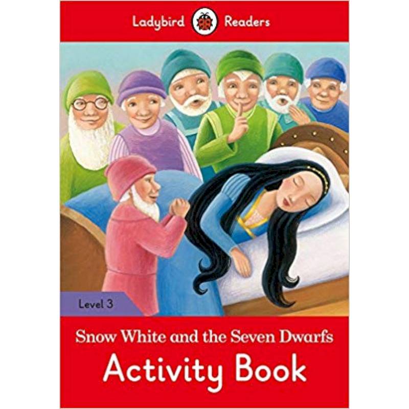 Snow White Activity Book