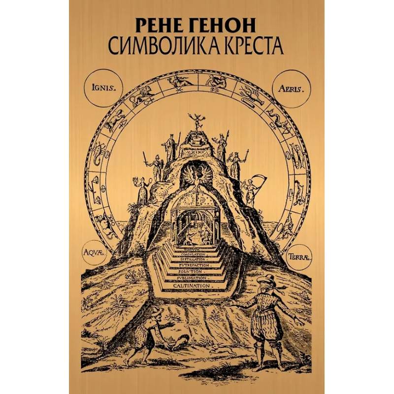 Символика креста