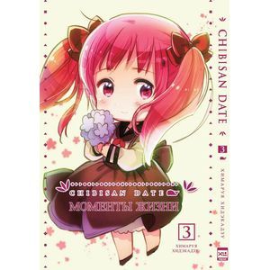 Chibisan Date. Моменты Жизни. Том 3