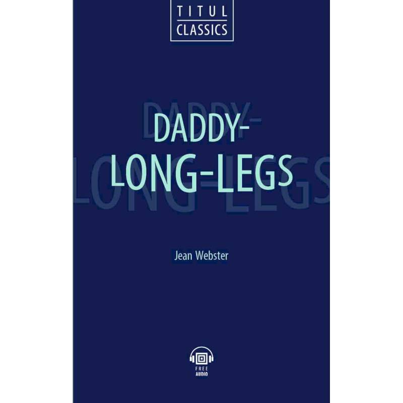 Daddy - Long - Legs. QR-код для аудио