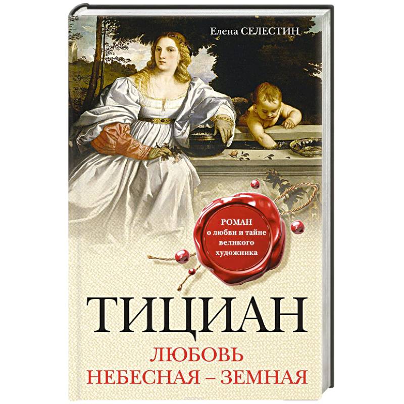 Тициан. Любовь небесная - земная