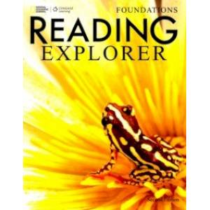 Reading Explorer Foundations. Student Book with Online Workbook (Second Edition)