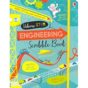 Engineering Scribble Book