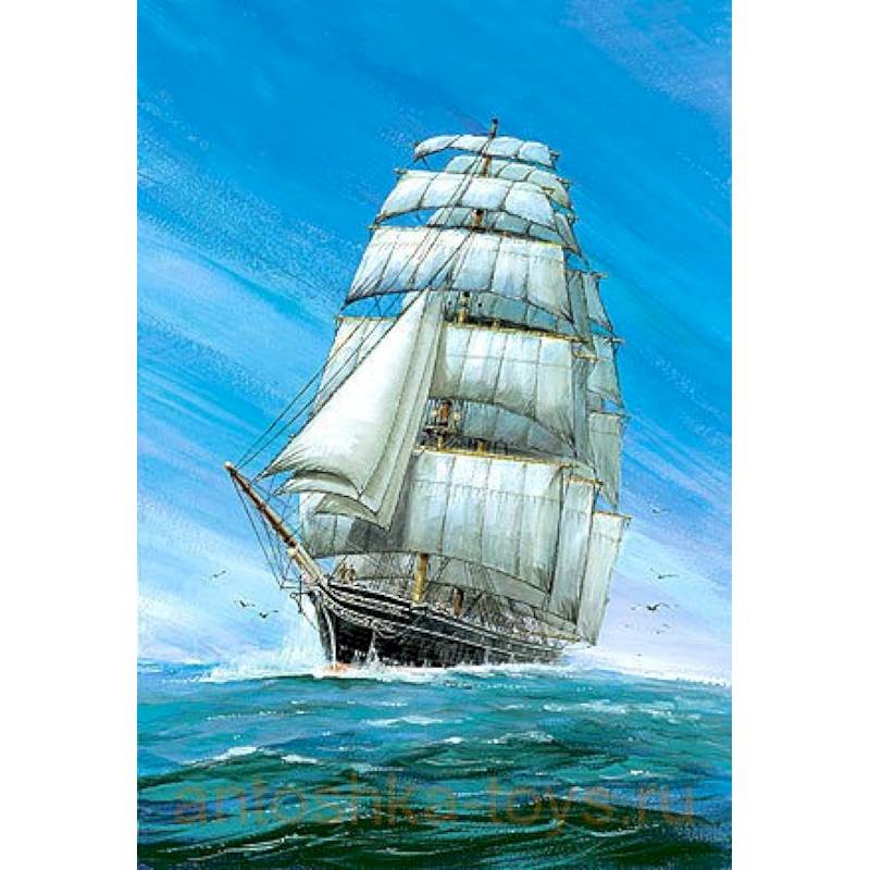 9009 Клипер 'Катти Сарк'30)