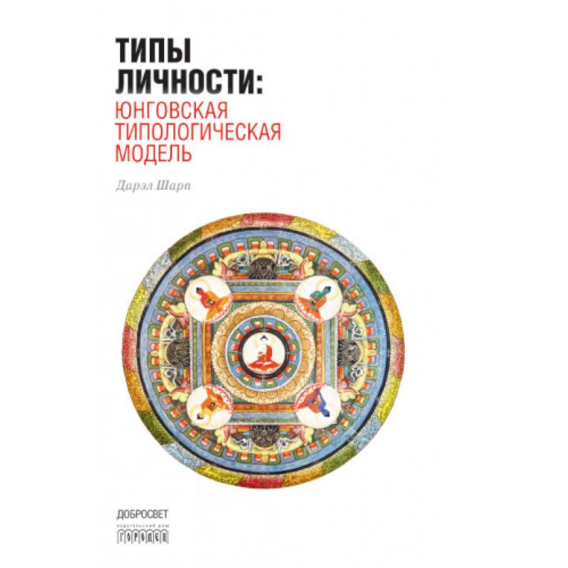 Типы личности: Юнговская типологическая модель