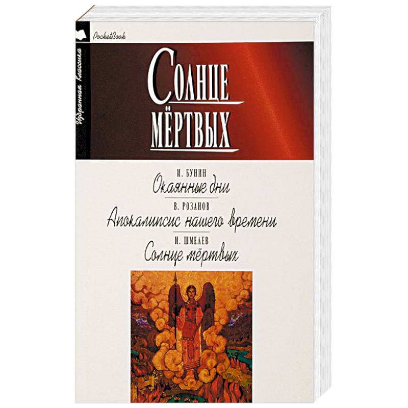 Солнце мёртвых. Окаянные дни. Апокалипсис нашего времени