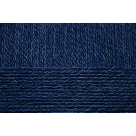 Деревенская шерсть. Цвет 04-Т.Синий. 10x100 г.