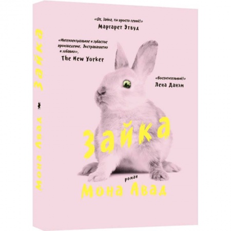 Зарубежная современная проза, книга Зайка купить по скидке