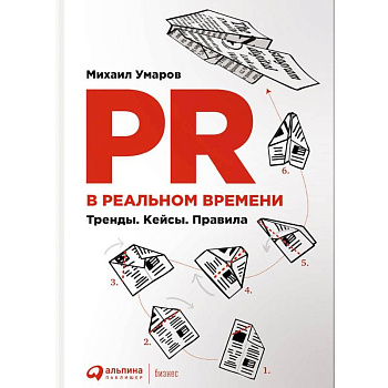 PR в реальном времени. Тренды. Кейсы. Правила