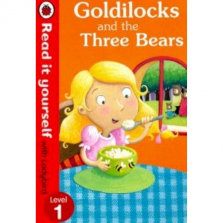 Литература на иностранном языке для детей, книга Goldilocks and the Three Bears (HB) Ned купить по скидке