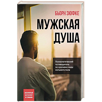 Мужская душа. Психологический путеводитель по хрупкому миру сильного пола