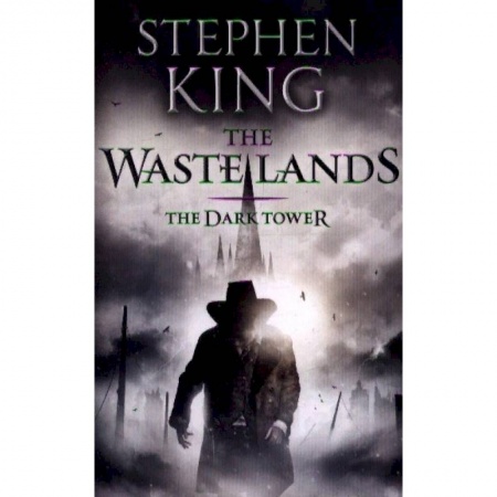 Билингвы и книги на иностранных языках, книга The Dark Tower: Waste Lands купить по скидке