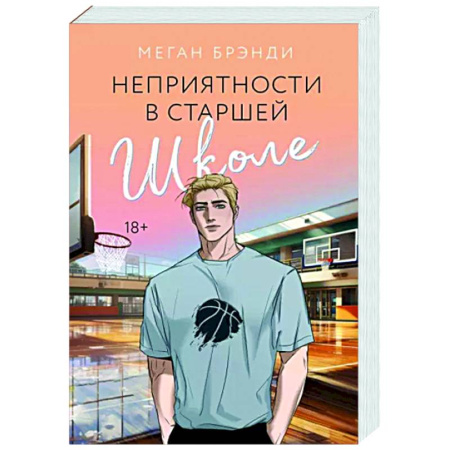 Зарубежный любовный роман, книга Неприятности в старшей школе купить по скидке