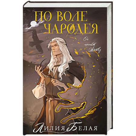 Русское фэнтези, книга По воле чародея купить по скидке