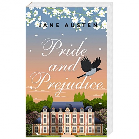 Чтение на английском языке, книга Pride and Prejudice купить по скидке