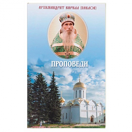Православие в целом, книга Проповеди купить по скидке