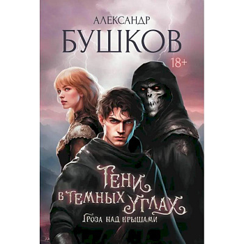 Тени в темных углах. Гроза над крышами