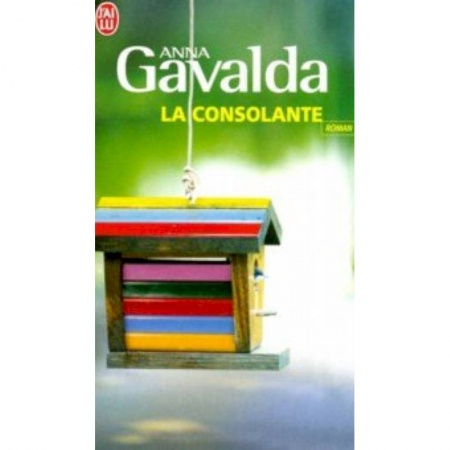 Домашнее чтение на французском языке, книга La consolante купить по скидке