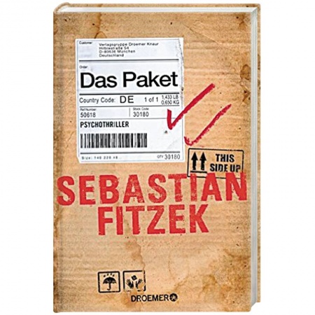 Классика зарубежного детектива, книга Посылка купить по скидке